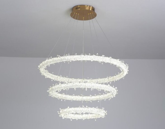 Люстра Lorenza Trio