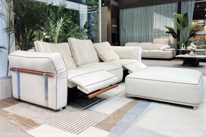 Диван-реклайнер Camelot