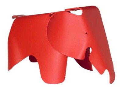 Кресло Eames Elephant Kids