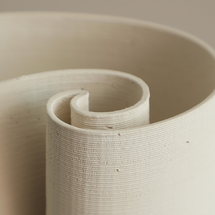 Ваза Threaded Rotating Vase A