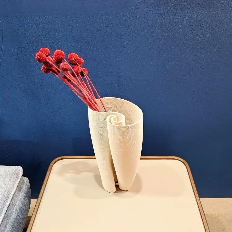 Ваза Threaded Rotating Vase A