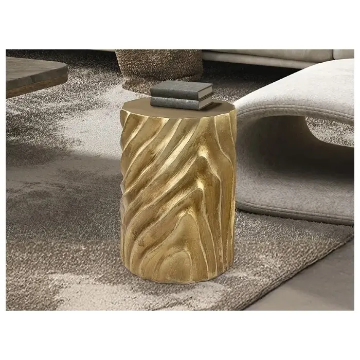 Torsa Приставной столик золотой