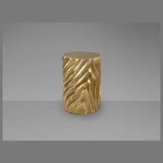 Torsa Приставной столик золотой