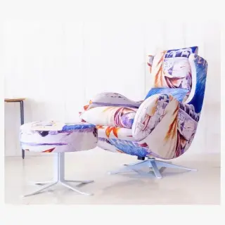 Кресло Lenny XXL