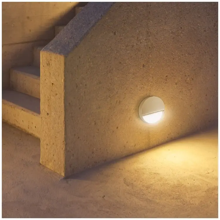 Настенный уличный светильник BAKER 7014