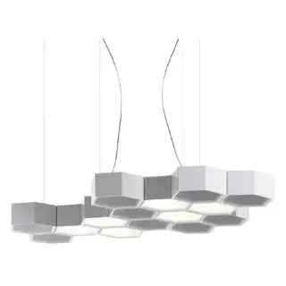 Люстра Honeycomb