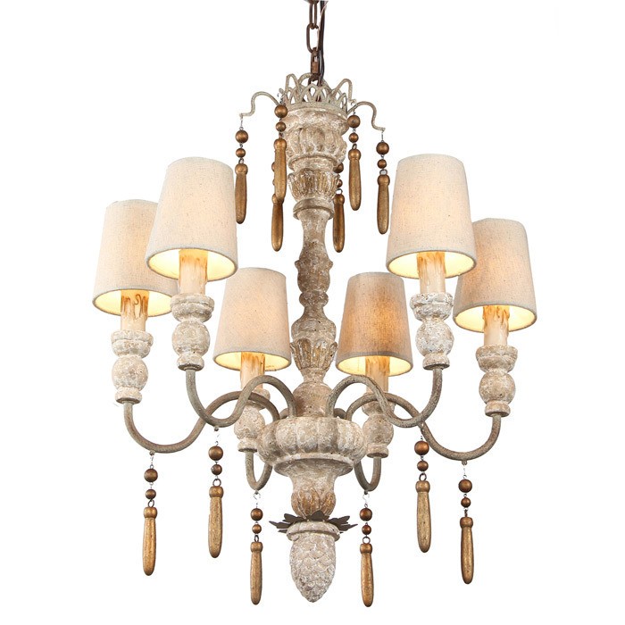 Люстра 8004–6