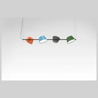 Люстра Tam Tam 4