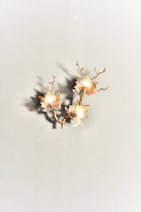 Бра Folio Twig Copper