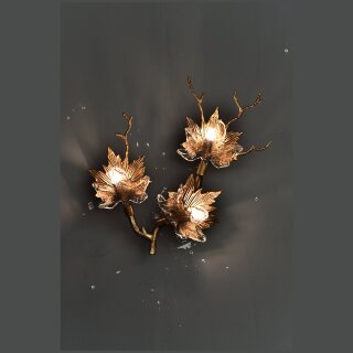 Бра Folio Twig Copper