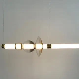 Люстра Luna 1 Tier 100