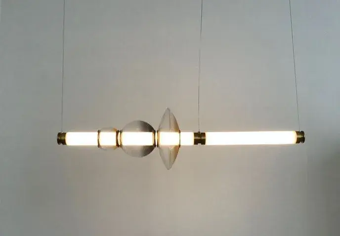 Люстра Luna 1 Tier 100