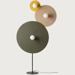 Торшер Artic с дисками 1135/30, 1135/60 и 1135/90