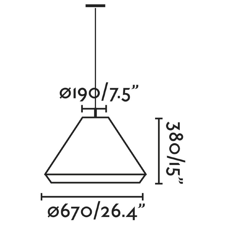 Люстра уличная Saigon белый мат./серый T70