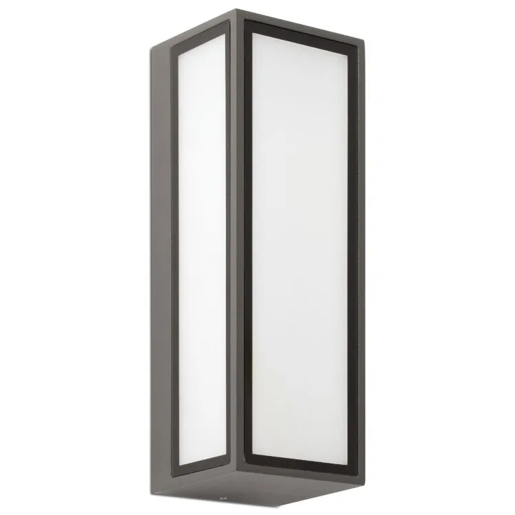 Бра Pivot темно-серый