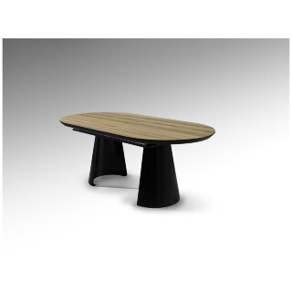 Раздвижной обеденный стол Capri 205-405