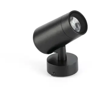 Уличный светильник PUK PROYECTOR черный Ш59 LED 12,5W 3000K 50°