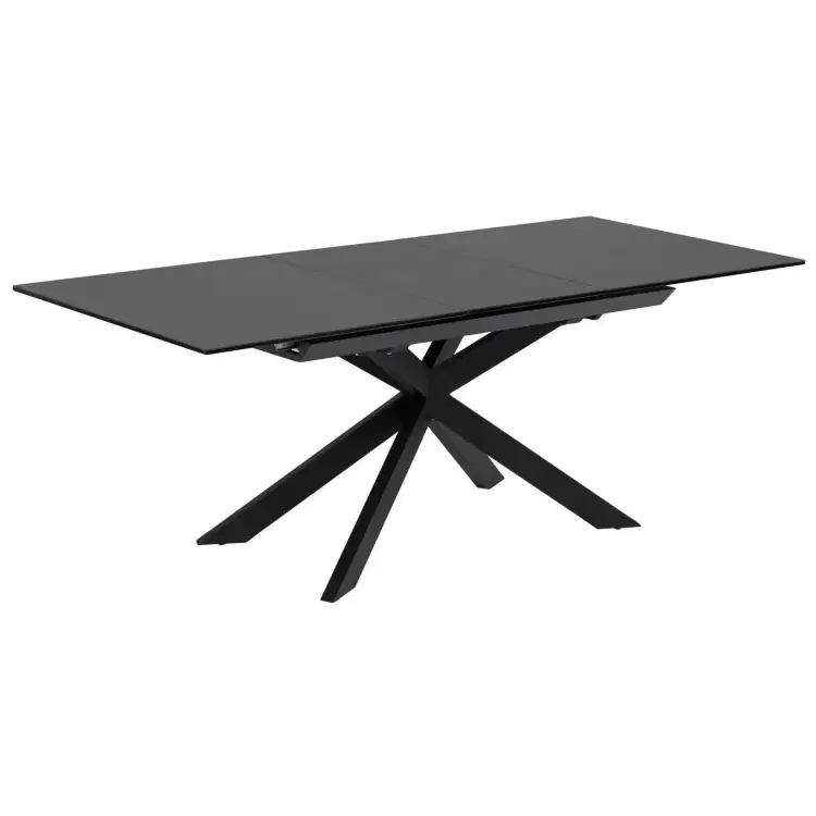 Стол раздвижной Atminda 160 (210) x 90 cm стекло