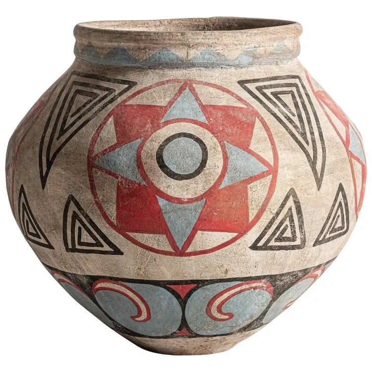 Ваза HENEO высота 46 см