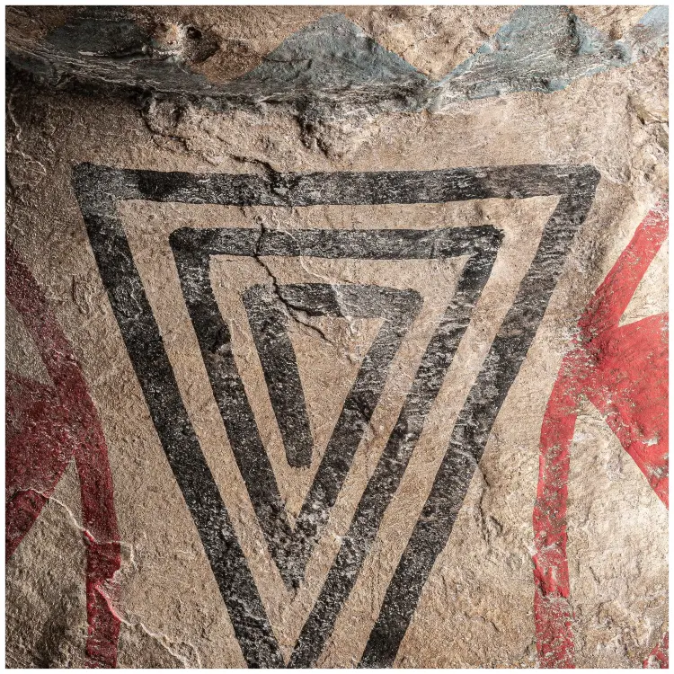 Ваза HENEO высота 46 см