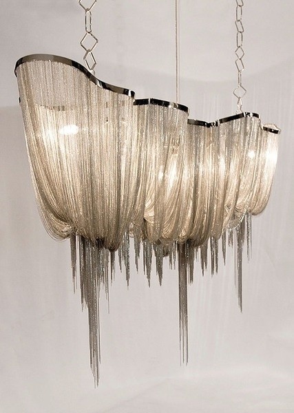 Люстра Atlantis A16S L75