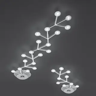 Светильник настенно-потолочный Led Net Line
