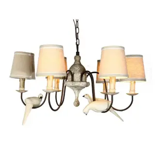 Люстра 8005–6S