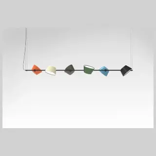 Люстра Tam Tam 6