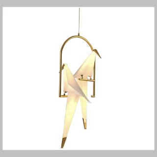 Люстра Origami Bird P2