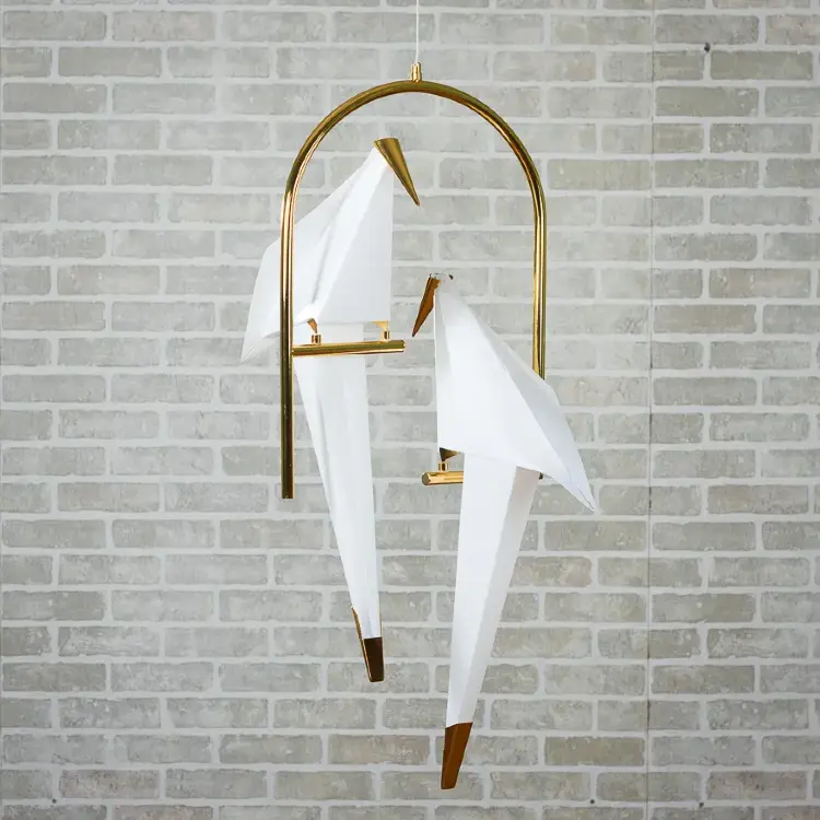 Люстра Origami Bird P2