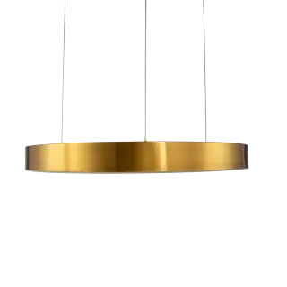 Светильник Light Ring Horizontal Copper Gold