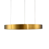 Светильник Light Ring Horizontal Copper Gold