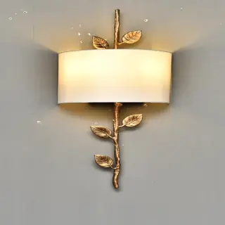 Бра Branch and Shade Copper