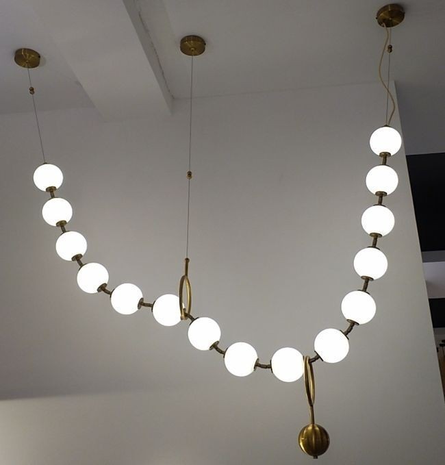 Люстра Coco II