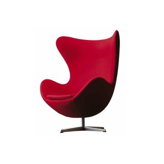 Кресло Egg текстиль