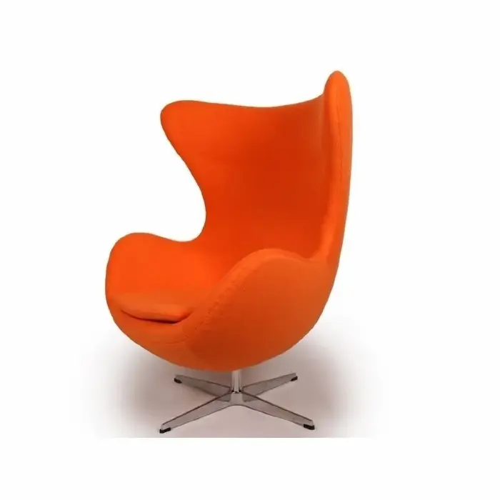 Кресло Egg текстиль