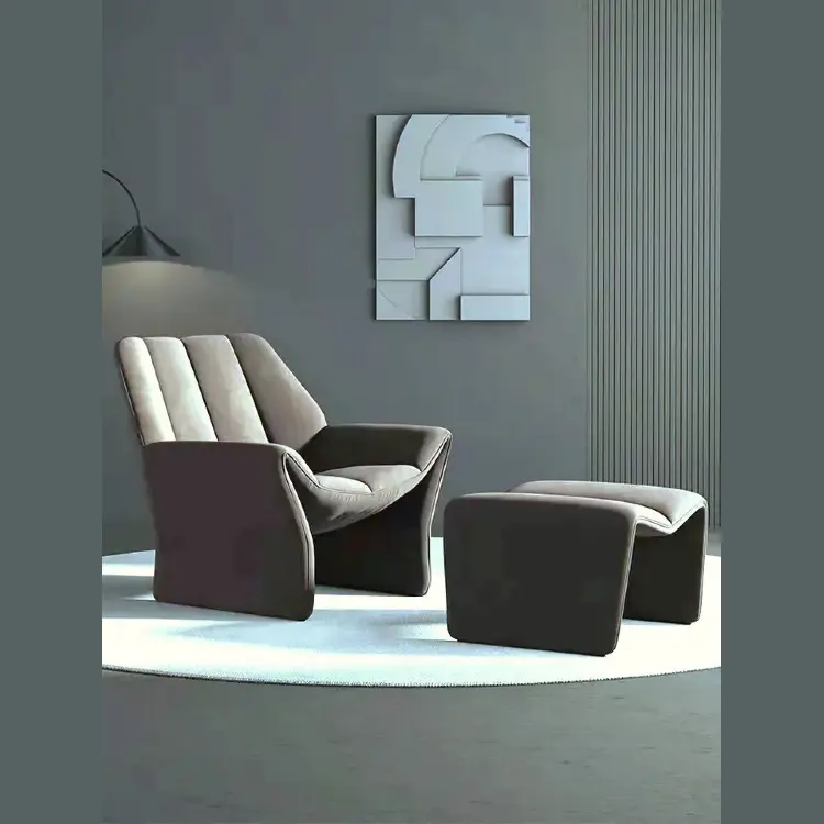 Кресло с оттоманкой Hirundo