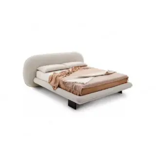 Дизайнерская кровать Wabi