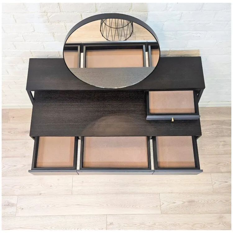 Консоль с зеркалом Venere