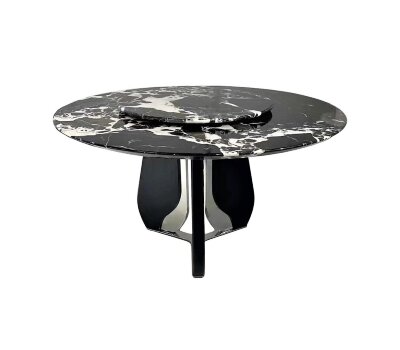 Стол с вращающейся столешницей Livorno