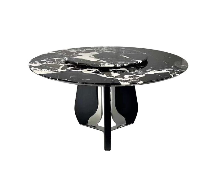 Стол с вращающейся столешницей Livorno