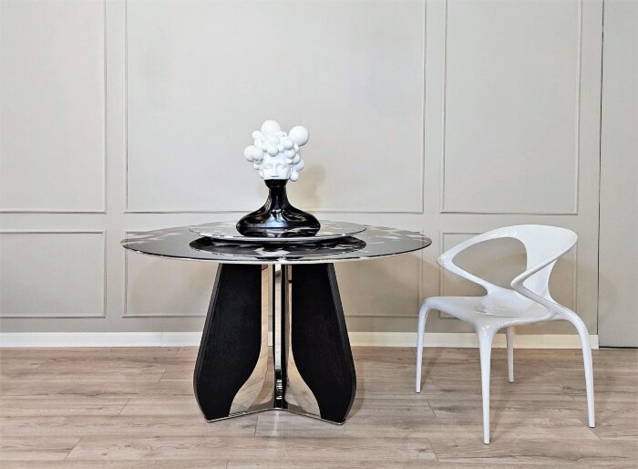 Стол с вращающейся столешницей Livorno