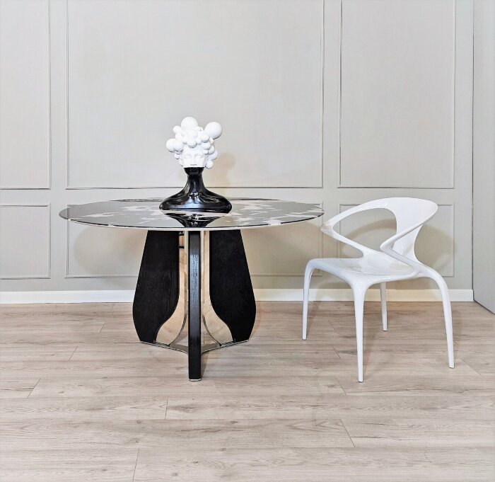 Стол с вращающейся столешницей Livorno