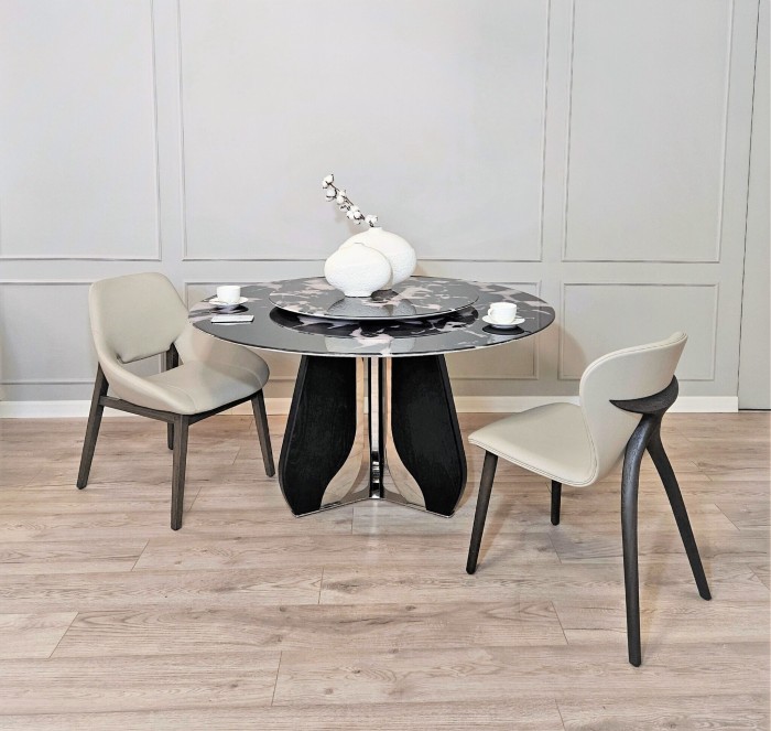 Стол с вращающейся столешницей Livorno