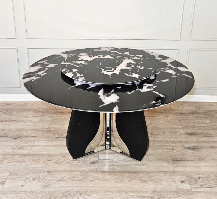 Стол с вращающейся столешницей Livorno