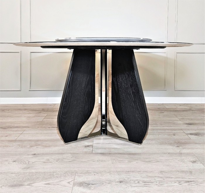 Стол с вращающейся столешницей Livorno