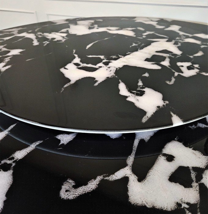 Стол с вращающейся столешницей Livorno