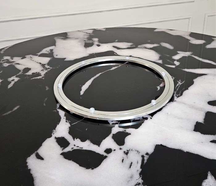 Стол с вращающейся столешницей Livorno