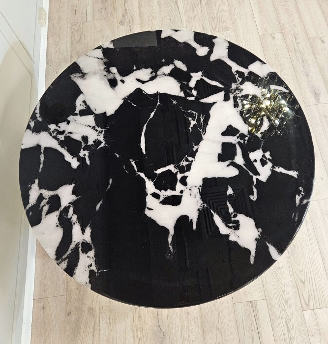 Стол с вращающейся столешницей Livorno