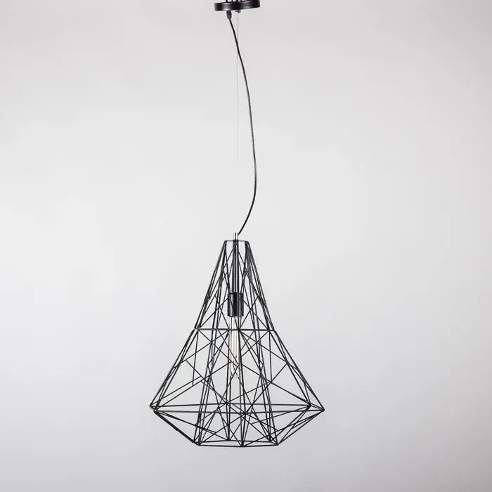 Люстра Loft Polygon Delta SL
